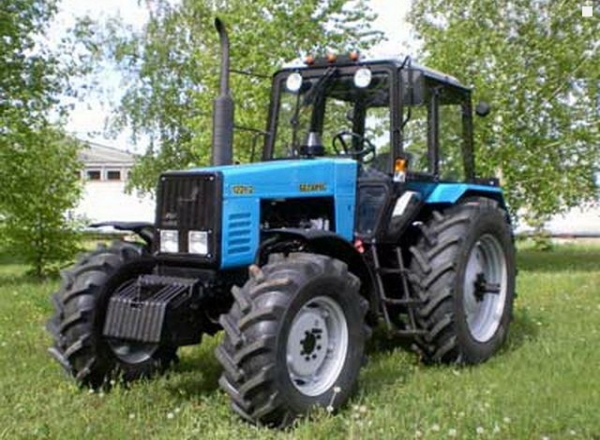 Модификации трактора мтз 1221