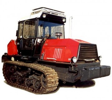 Устройство, характеристики и особенности трактора ВТ-150