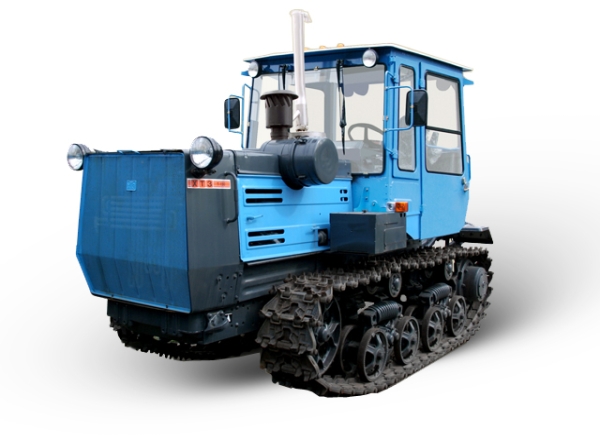 Обзор гусеничной модели трактора Т-150