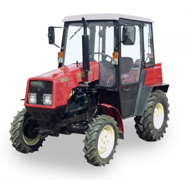 Особенности, характеристики и модификации трактора мтз 320