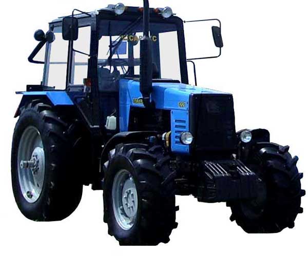 Конструктивные особенности, преимущества и недостатки трактора беларус 1221