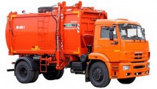 Обзор моделей мусоровозов на базе КамАЗ: характеристики, особенности, устройство